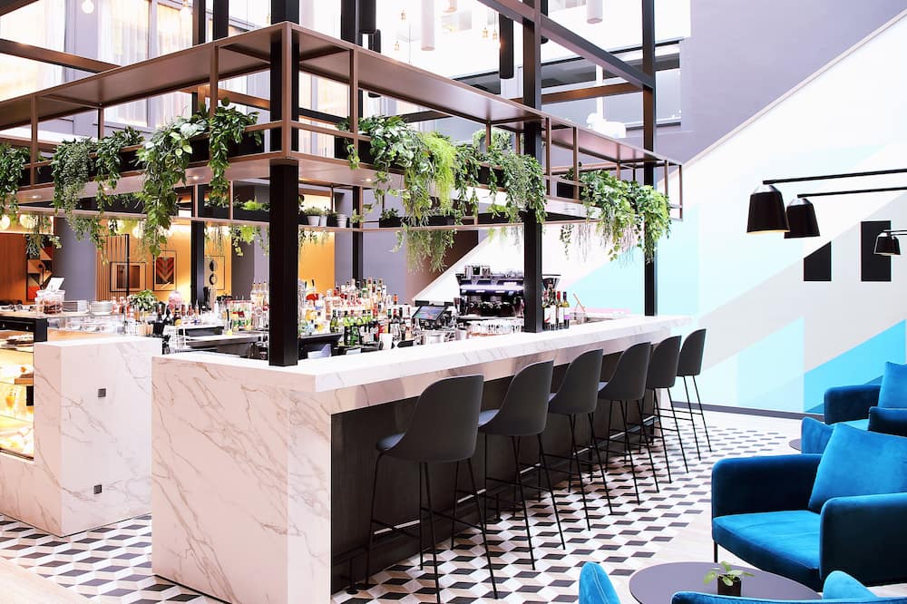 クラウンプラザホテル ハンブルク シティアルスター バイ IHG 写真