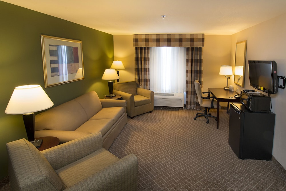 ホリデイ イン カンザス シティ エアポート バイ IHG 写真