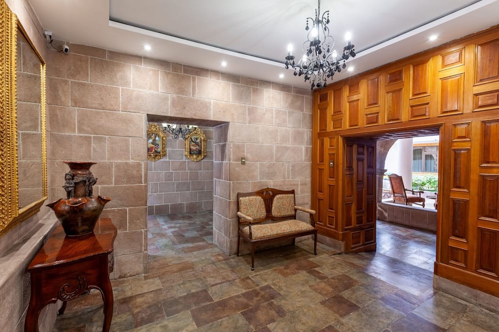 テッラ アンディーナ ホテル 写真