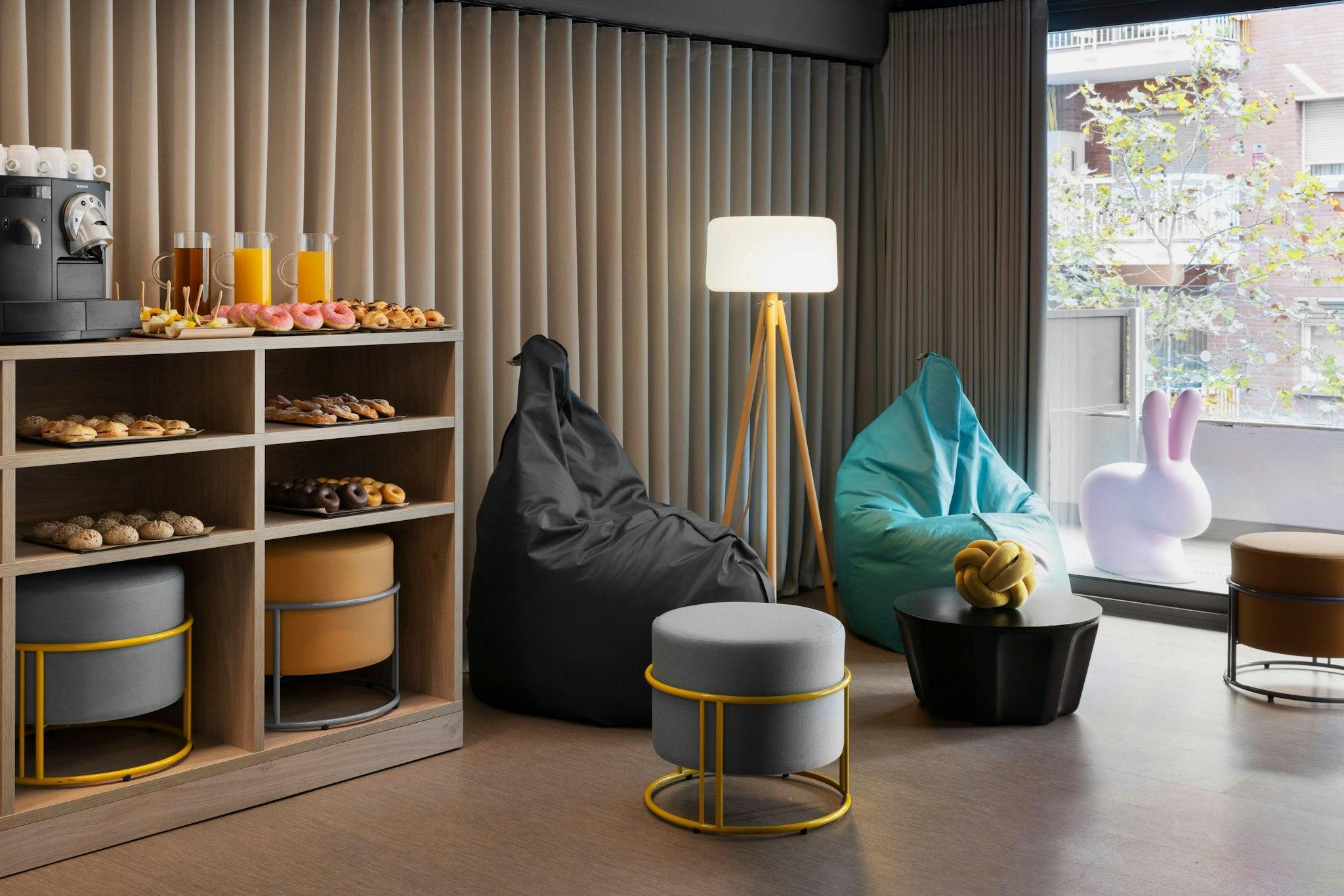 モクシー バルセロナ 写真