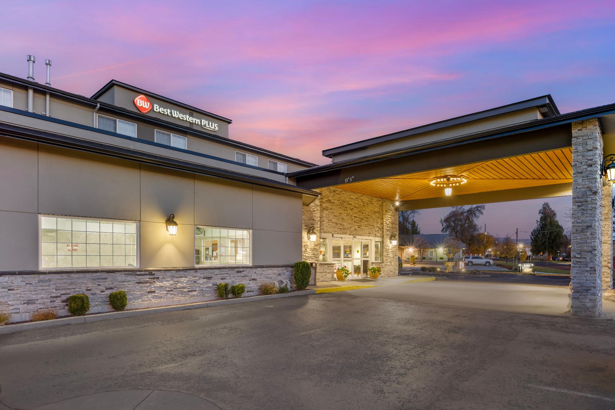 Best Western Plus Walla Walla Suites Inn 写真
