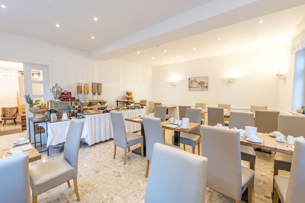 ホテル ドムシャッツ 写真