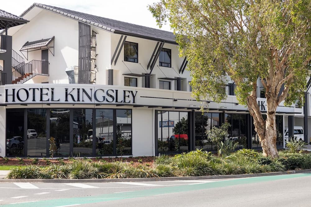 キングスフォード スミス モーテル 写真