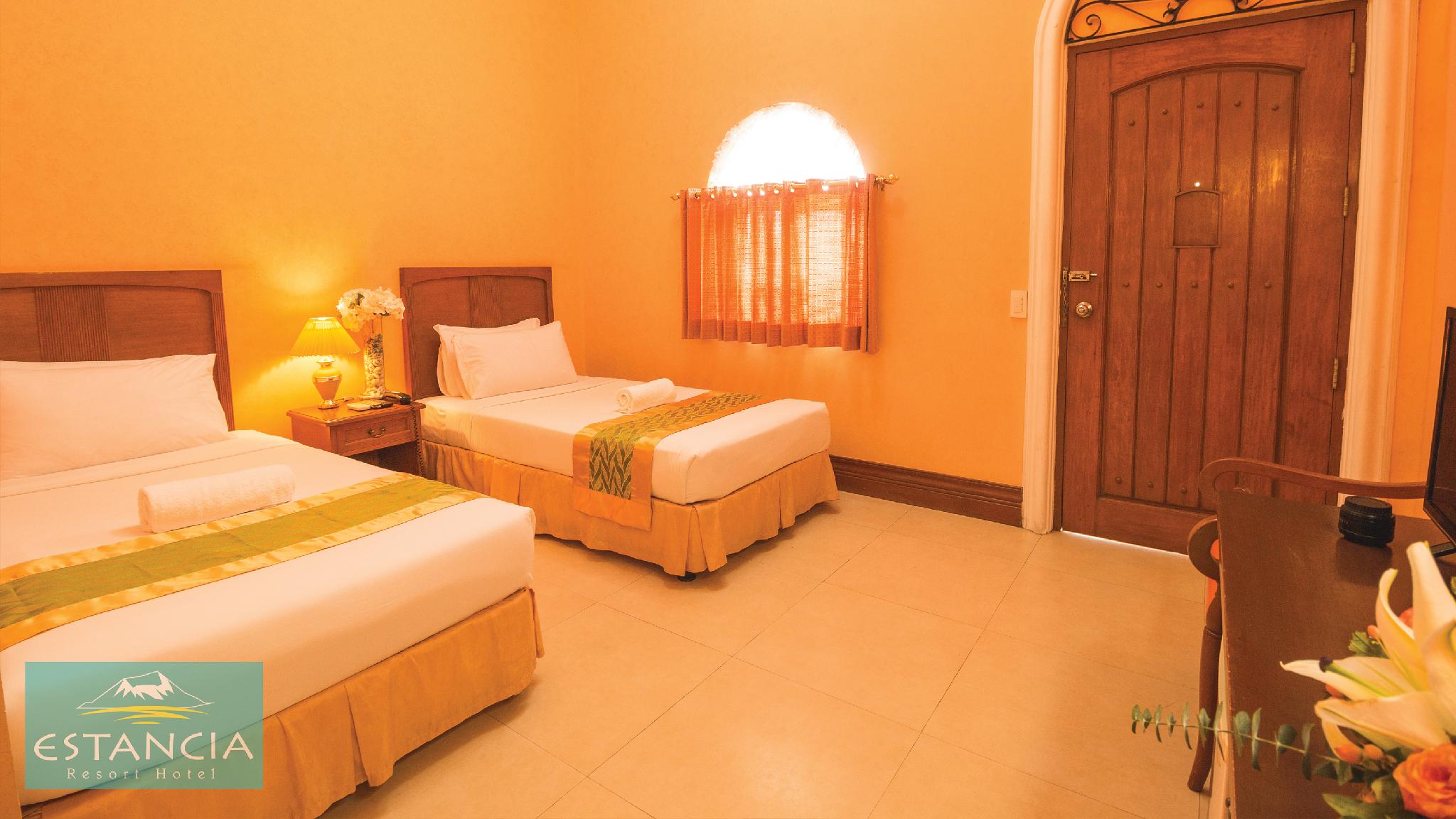 エスタンシア リゾート ホテル 写真