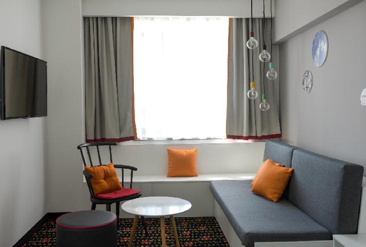 ウィーン ハウス イージー バイ ウィンダム ブカレスト エアポート 写真