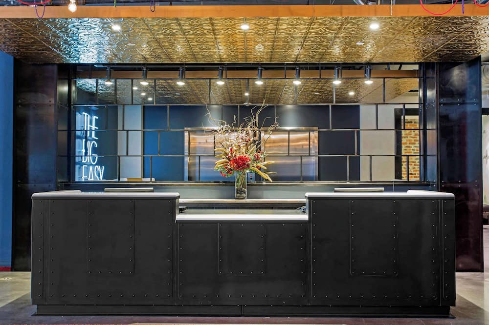 カンブリア ホテル ニュー オーリンズ ダウンタウン ウェアハウス ディストリクト 写真