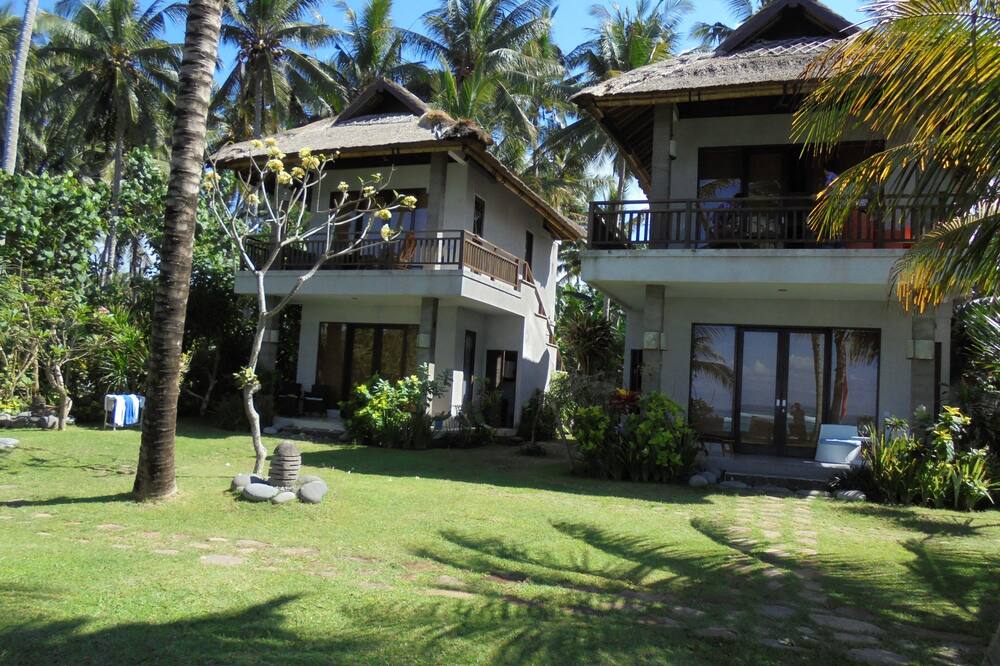 アマルタ ビーチ コテージズ 写真