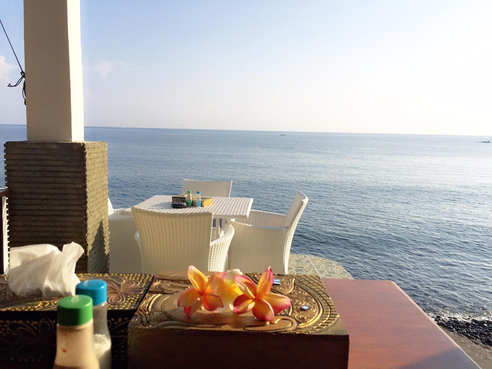 マタハリ トゥランベン リゾート ダイブ&スパ 写真