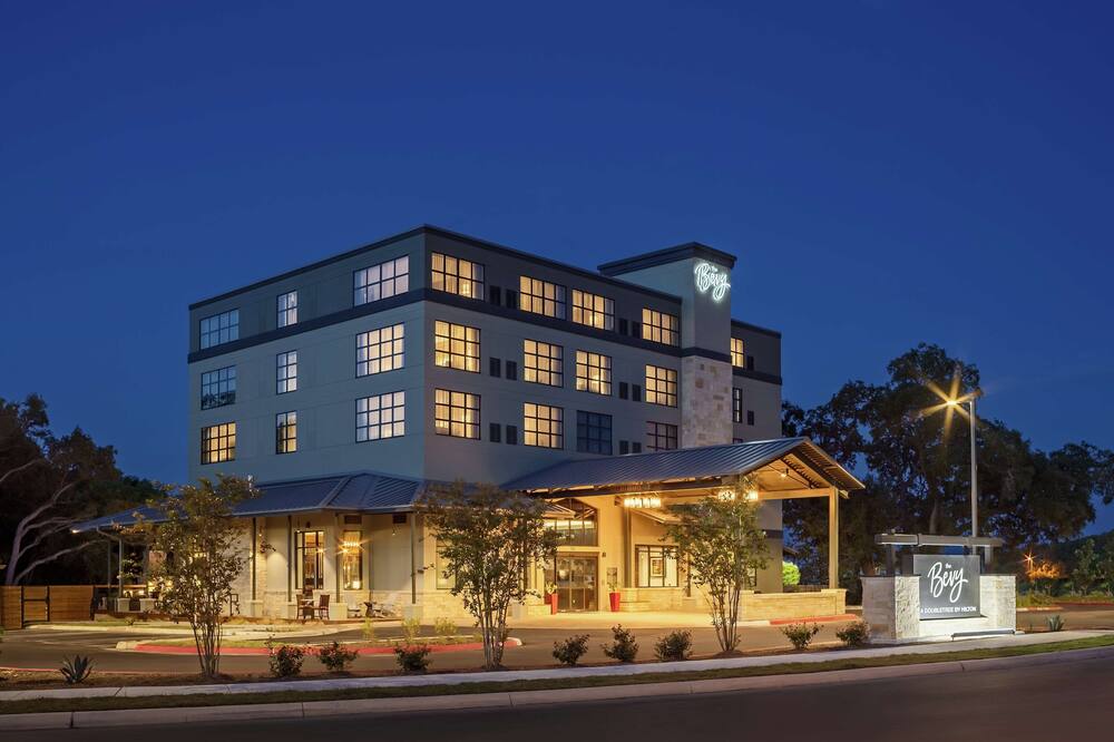 The Bevy Hotel Boerne - a Doubletree by Hilton 写真