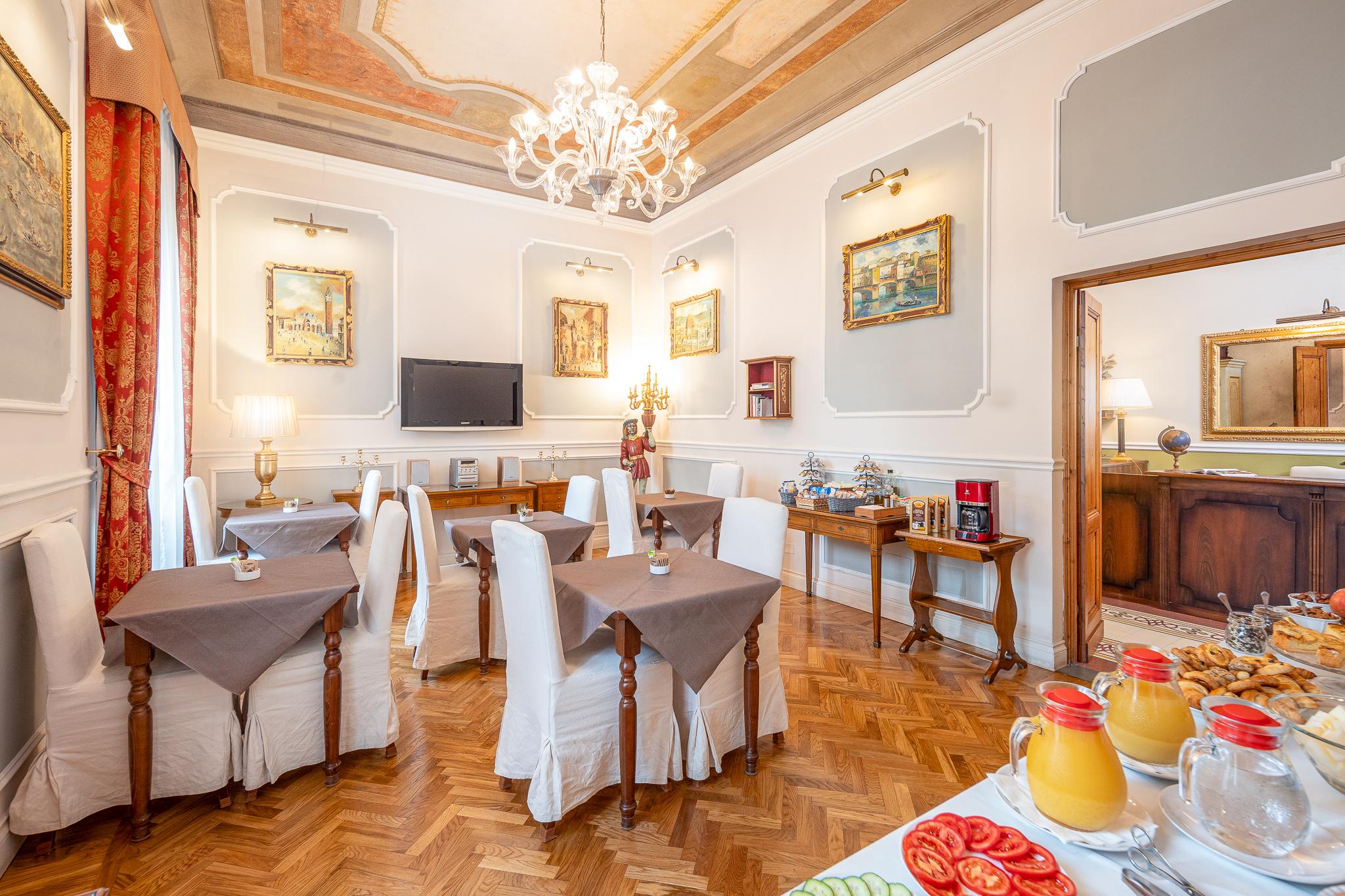 イル マルツォッコ ブティック B アンド B 写真