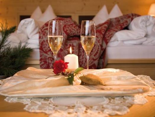 Boutique Hotel Nives - Luxury & Design in the Dolomites 写真