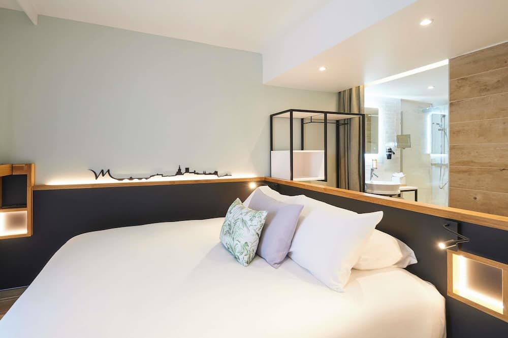 Mercure Avignon Gare TGV 写真