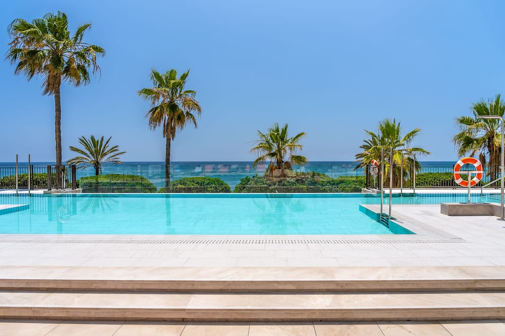 Hotel Fuerte Marbella. 写真