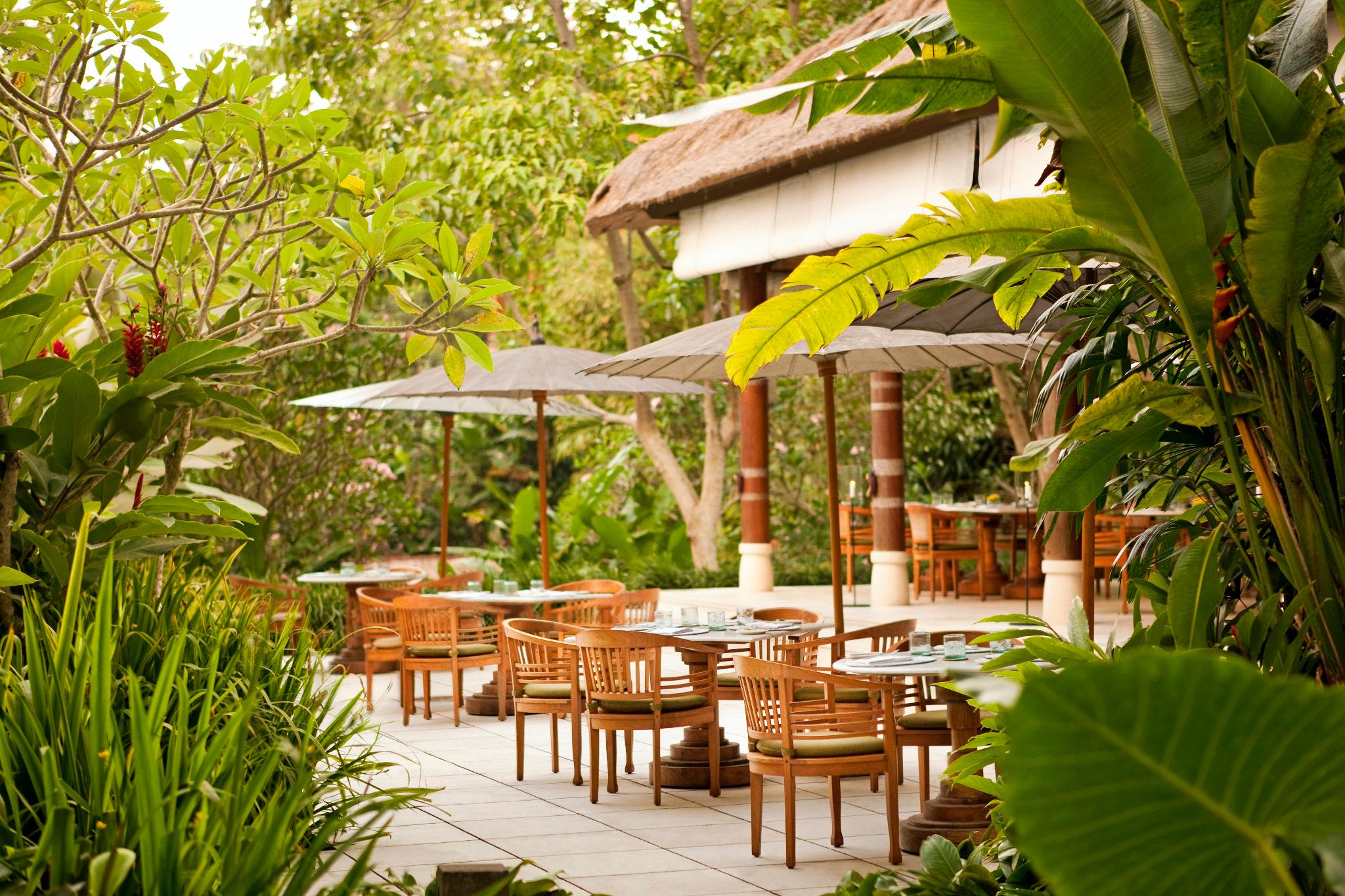 コモ ウマ ウブド 写真