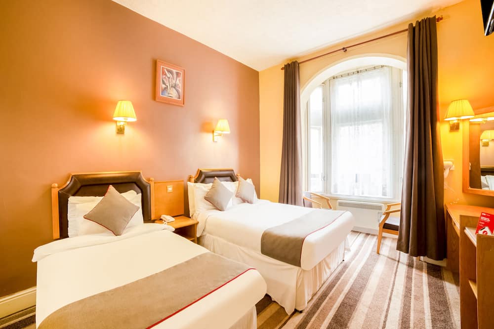 カーディフ サンドリンガム ホテル 写真