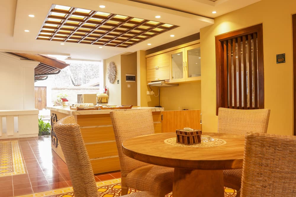 オマ シリラン ヘリテージ 写真