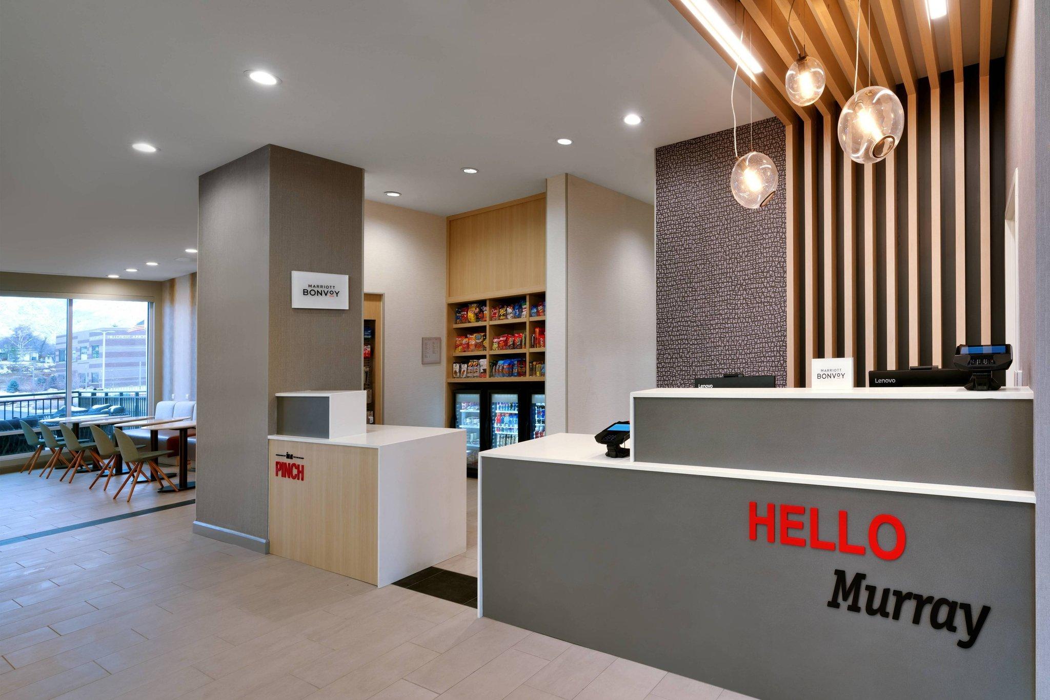 TownePlace Suites by Marriott Salt Lake City Murray 写真