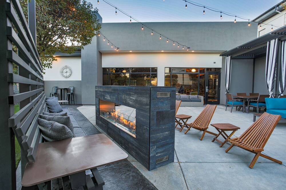 ハンプトン イン プレスコット 写真