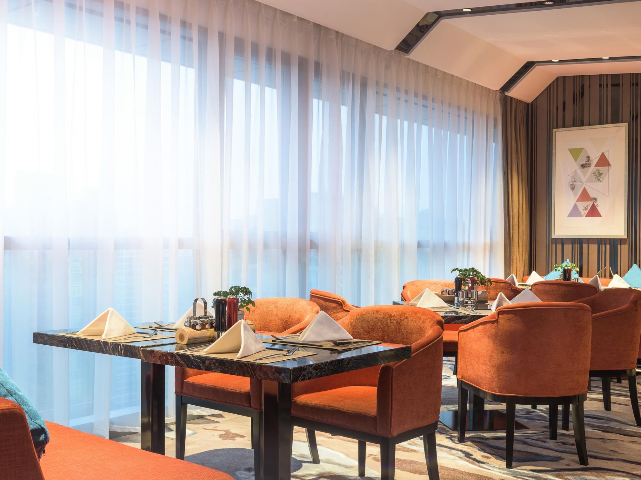 ノボテル シーアン SCPG 写真