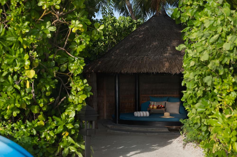 ナラドゥ プライベート アイランド モルディブ 写真