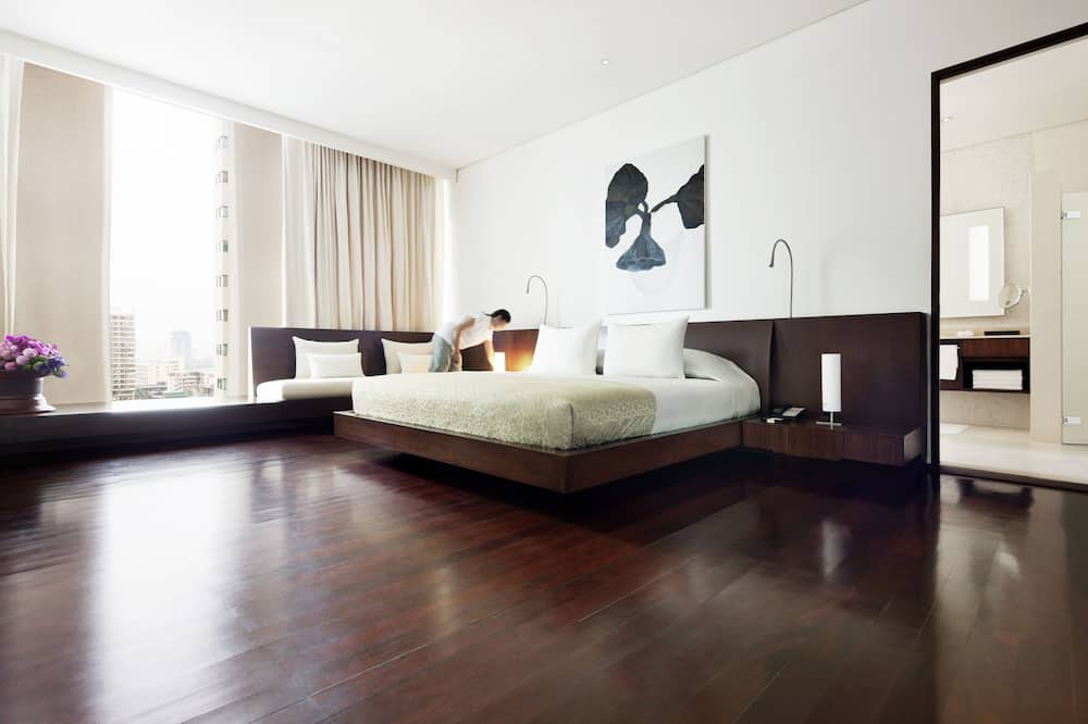 コモ メトロポリタン バンコク 写真