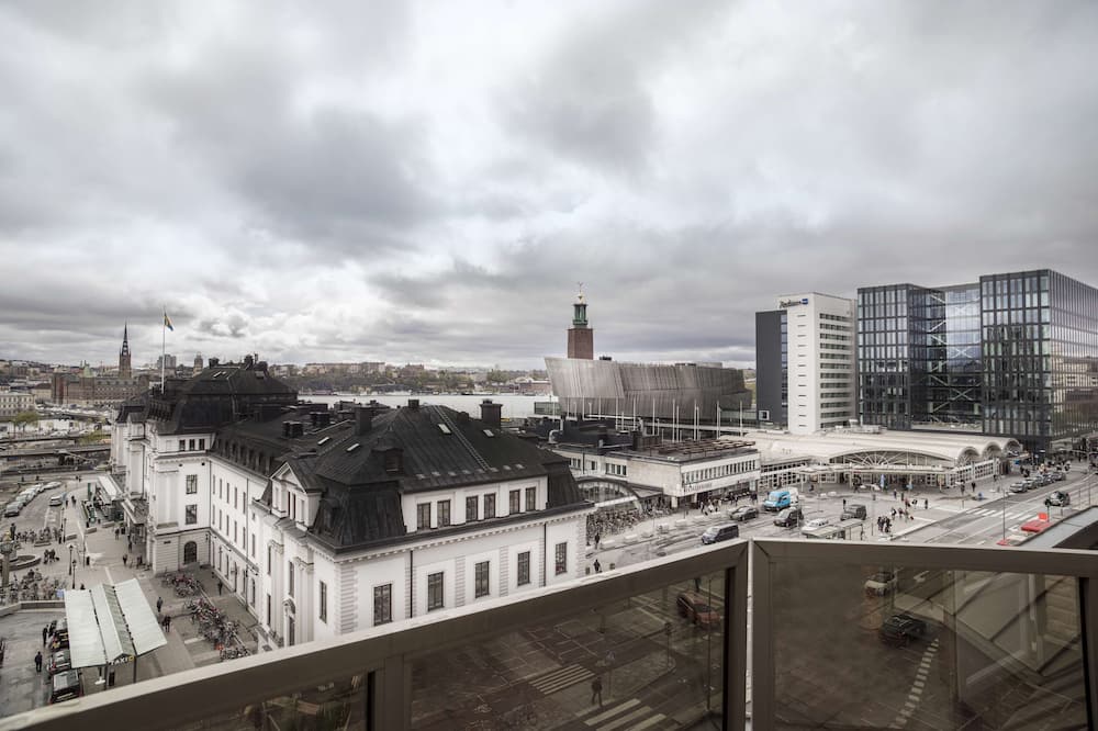 ラディソン ブル ロイヤル バイキング ホテル ストックホルム 写真