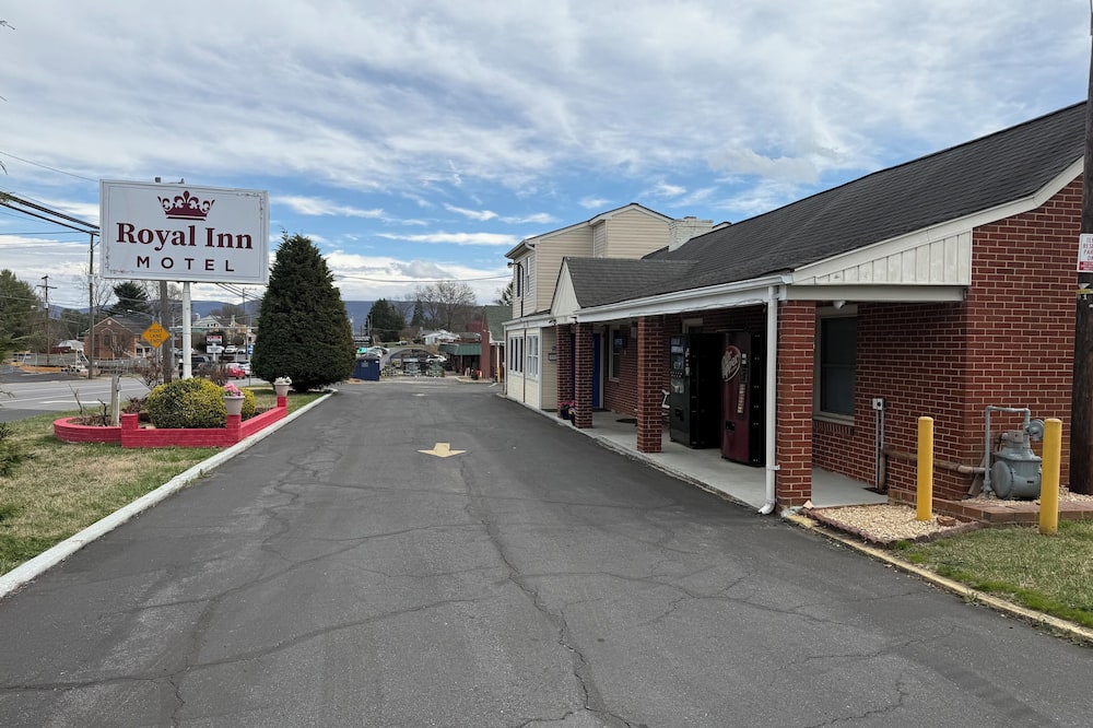 ロイヤル イン モーテル 写真