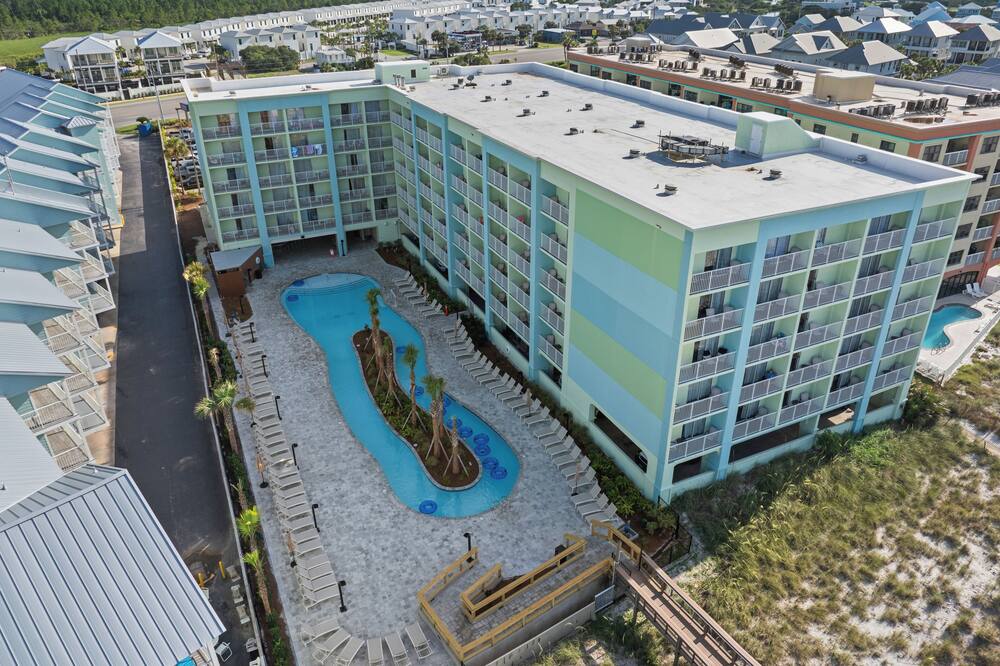Hilton Garden Inn Orange Beach Beachfront 写真