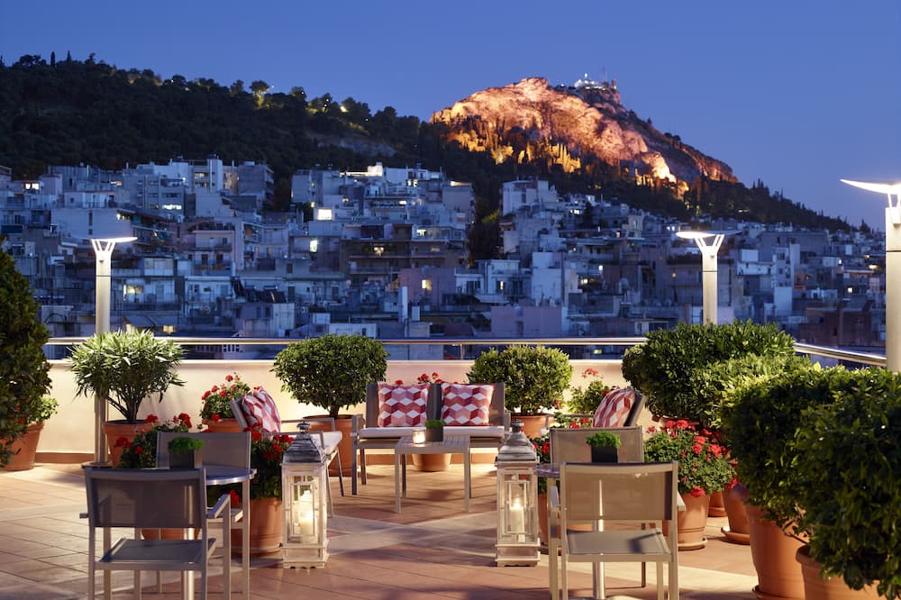 アテネ ザフォリア ホテル 写真