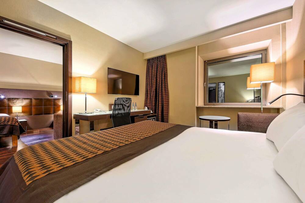 ホテル メルキュール グダニスク スタレ ミャスト 写真