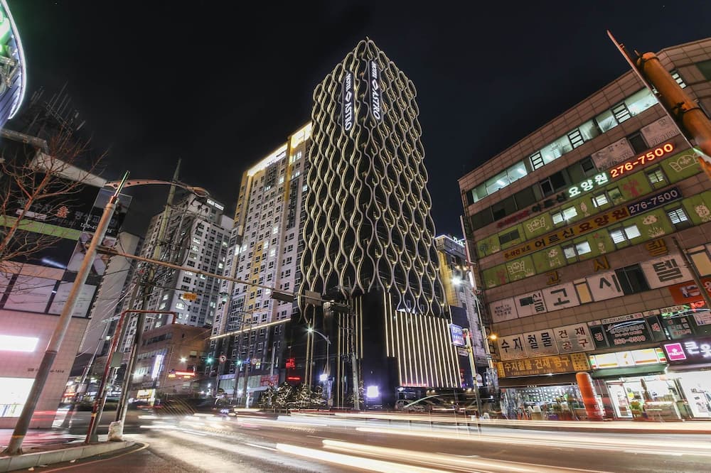 ヨンイン アストロ ホテル 写真