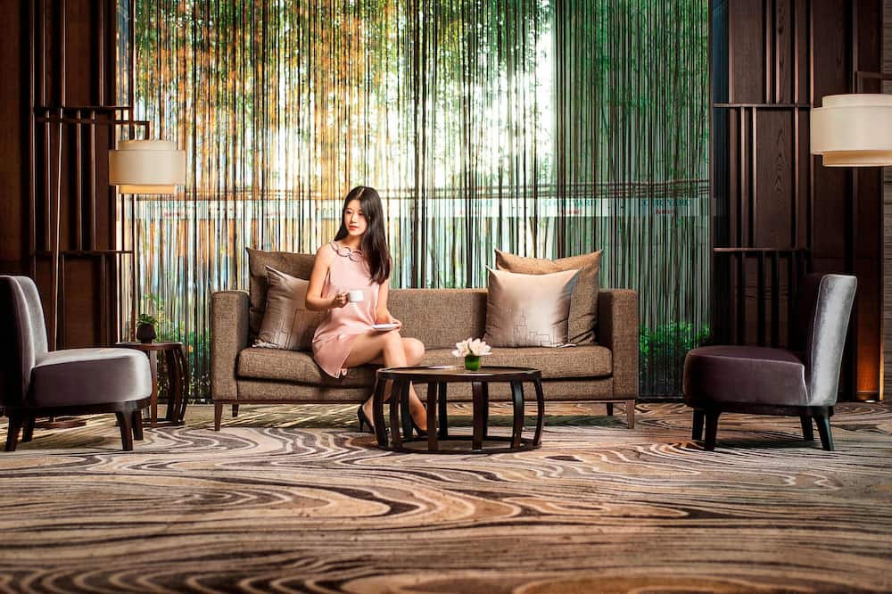 コートヤード バイ マリオット シャンハイ インターナショナル ツーリズム アンド リゾーツ ゾーン 写真