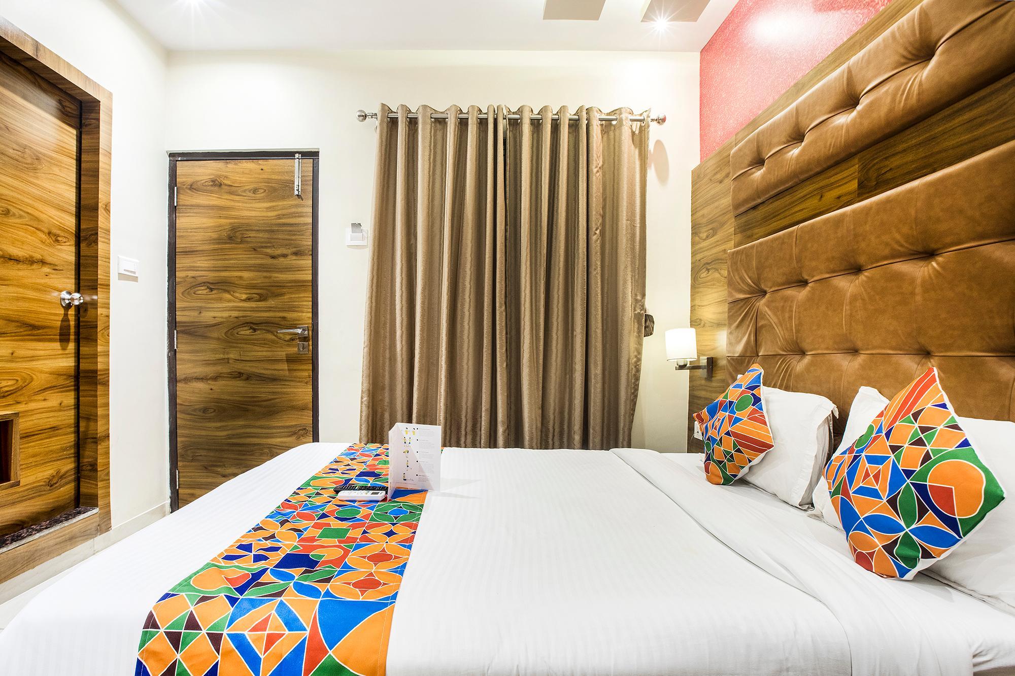 ファブホテル アムール 写真