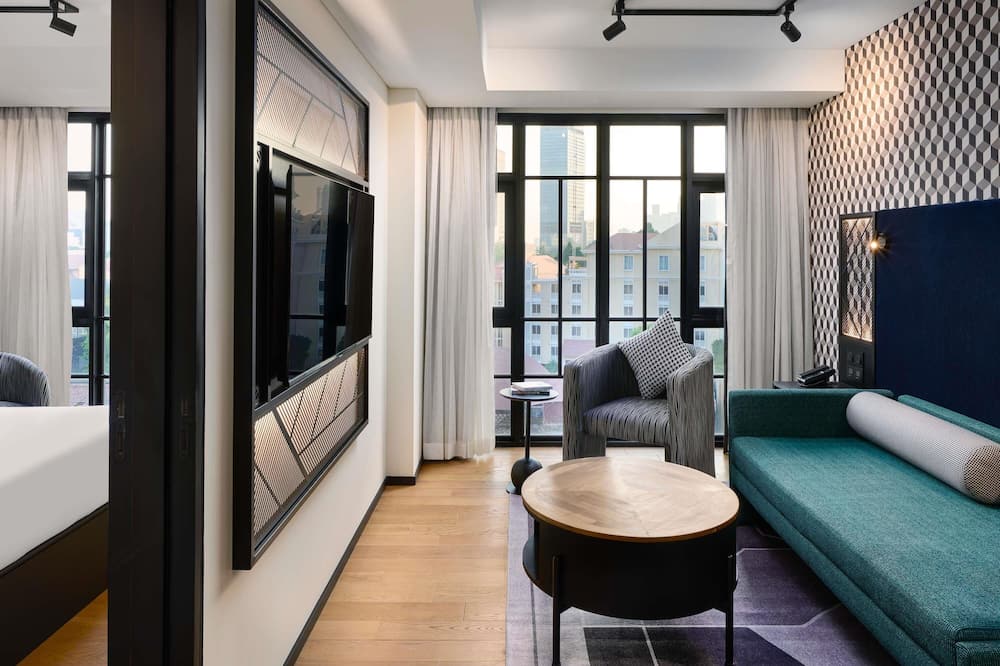 トライブ プノンペン ポスト オフィス スクエア 写真