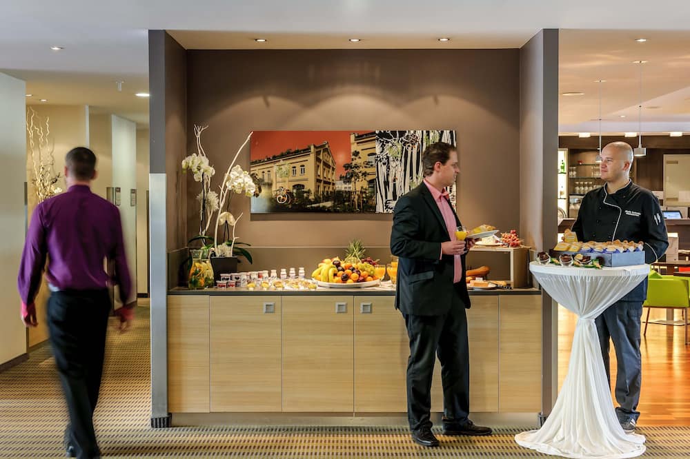 Fuerther Hotel Mercure Nuernberg West 写真