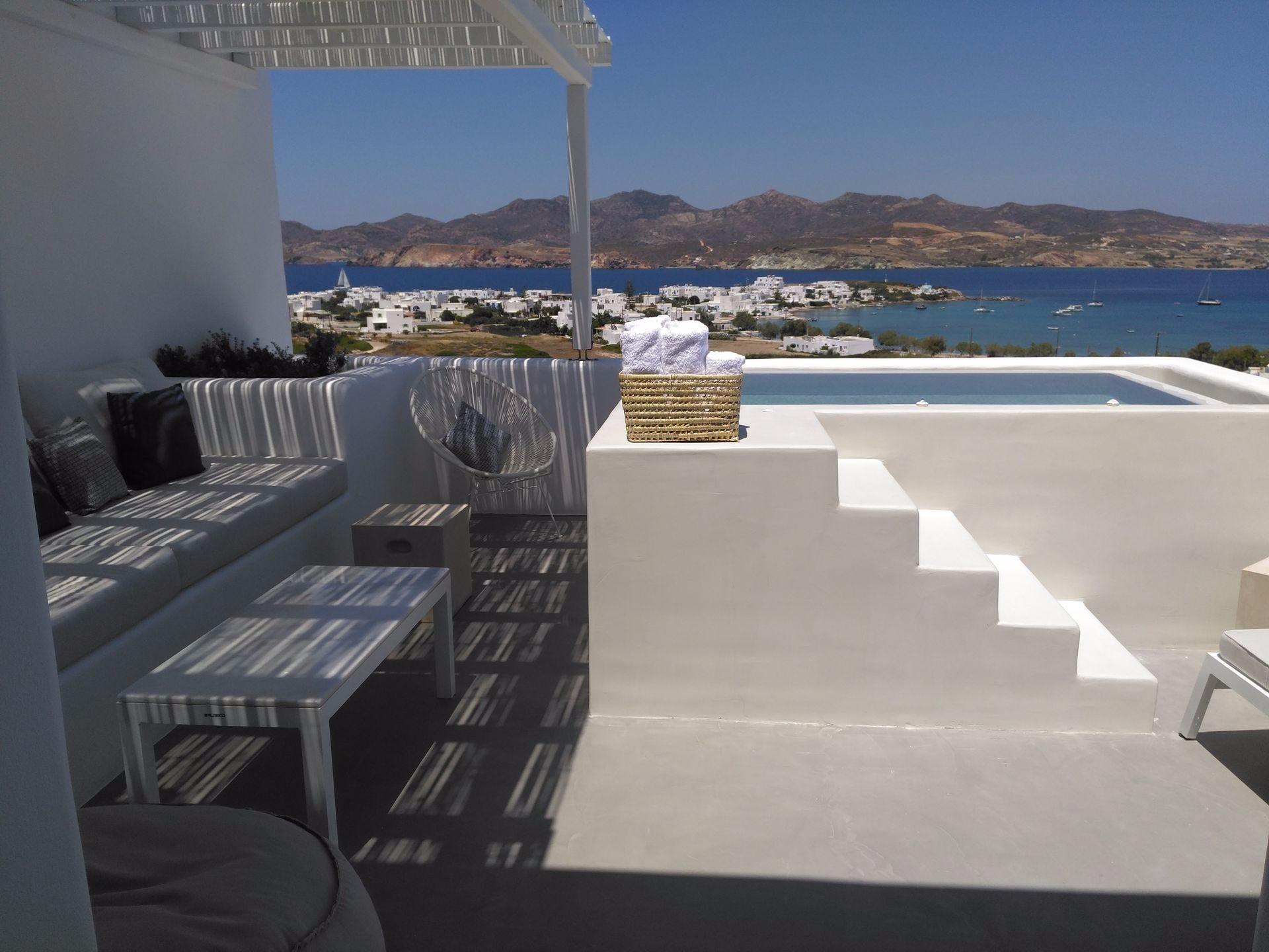 Milos Breeze Boutique Hotel Greece 写真