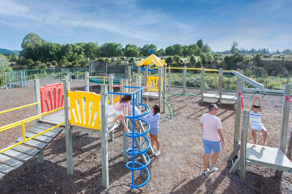 レイク タウポ ホリデー リゾート 写真