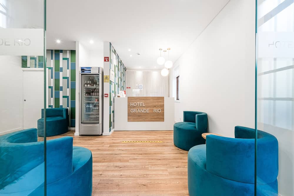 ホテル グランデ リオ 写真