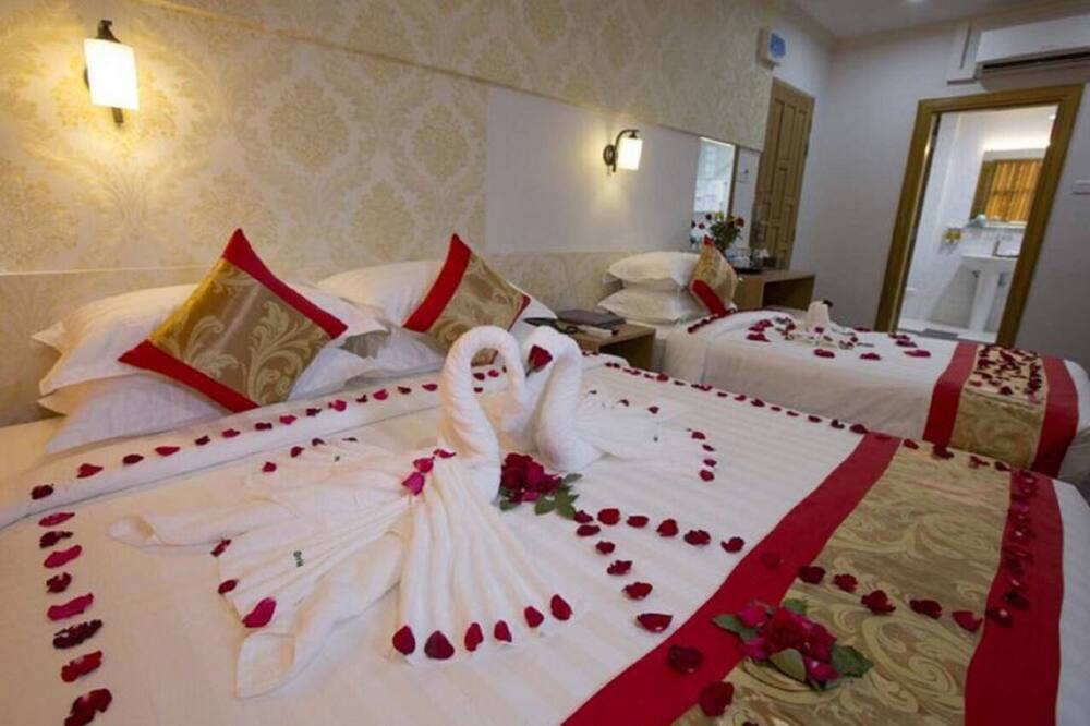 オリエント ホテル マンダレー 写真