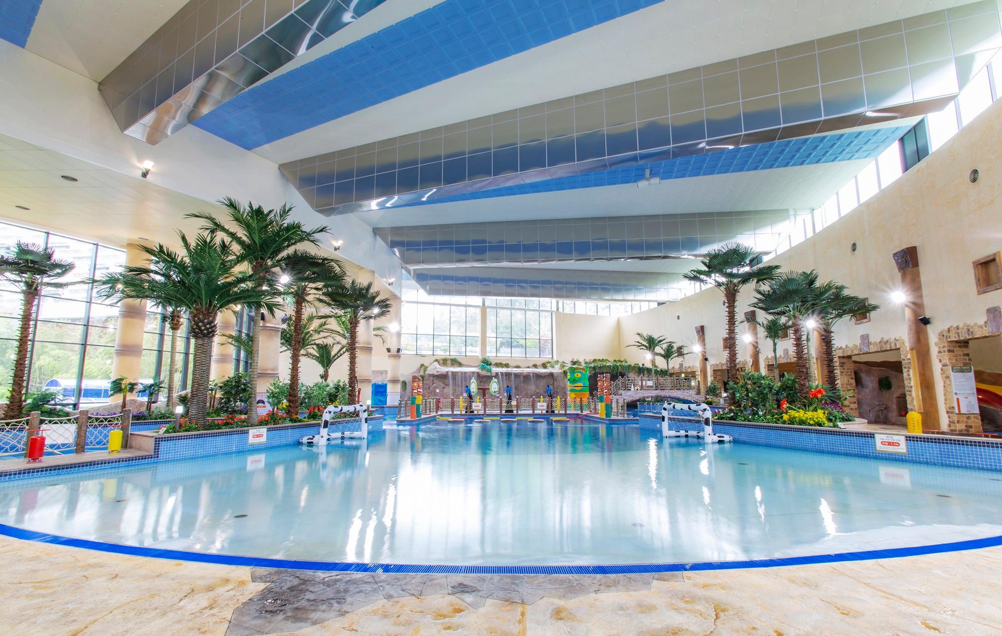 ロッテ リゾート プヨ 写真