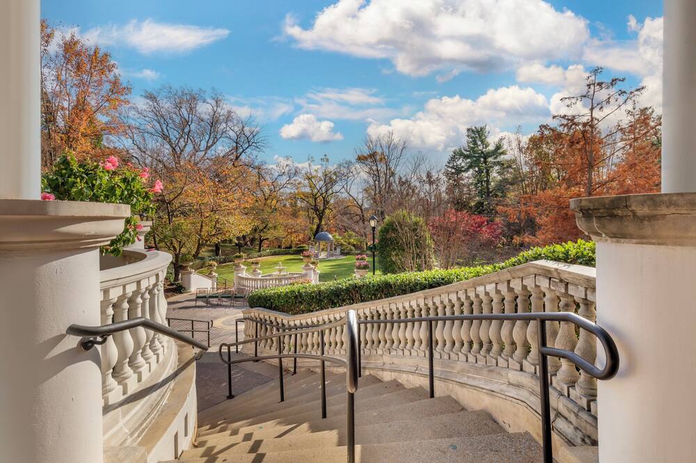 Omni Shoreham Hotel Washington D.C. 写真