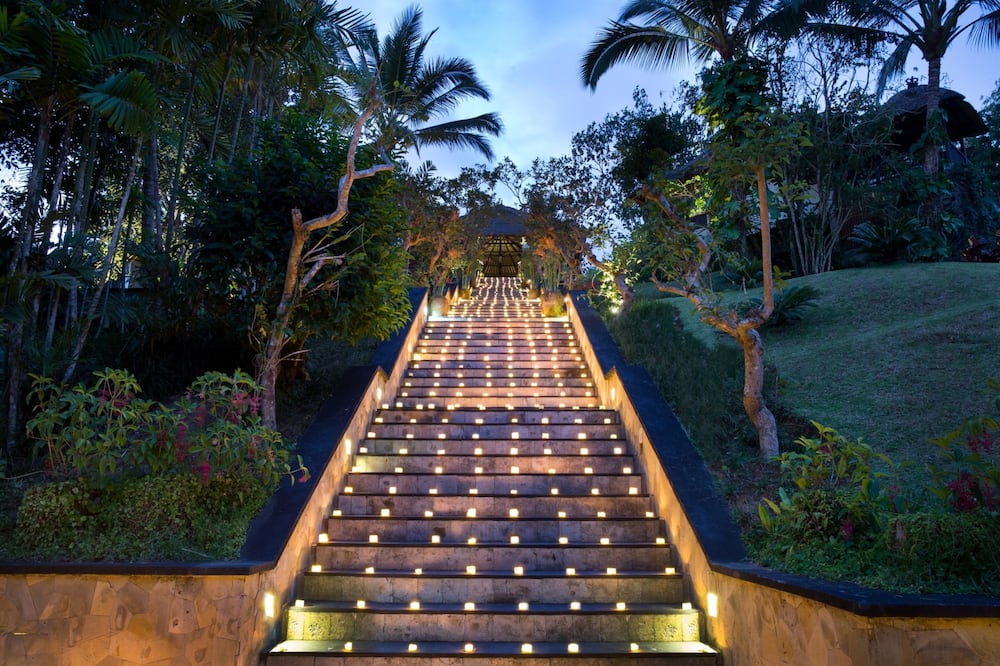 ハンギング ガーデンズ オブ バリ 写真