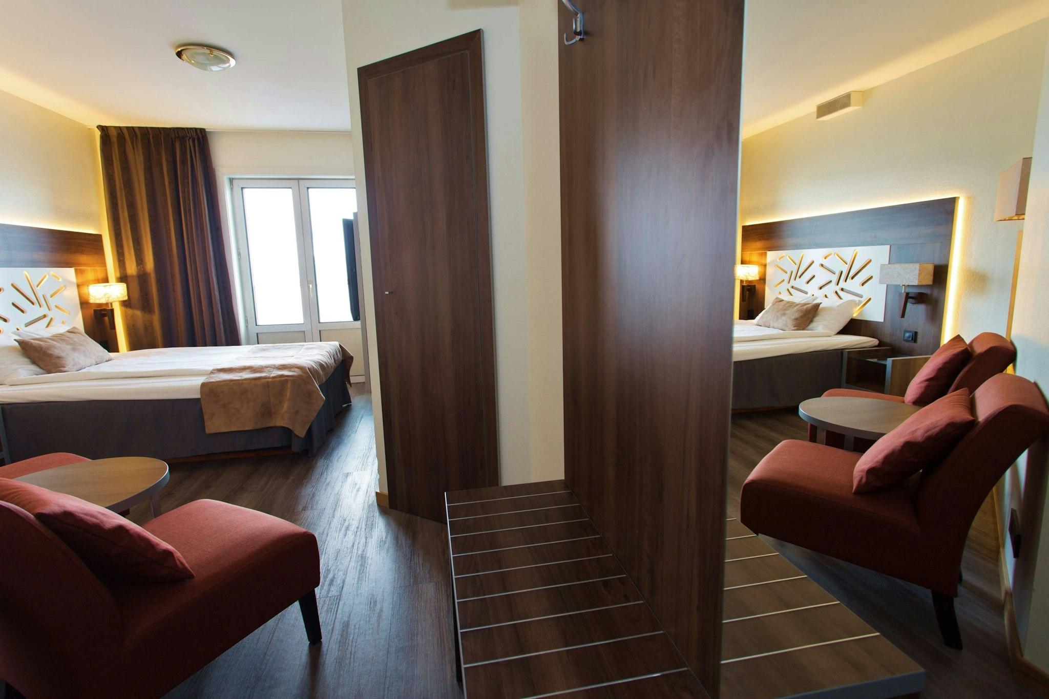 Hotell Ostersund 写真