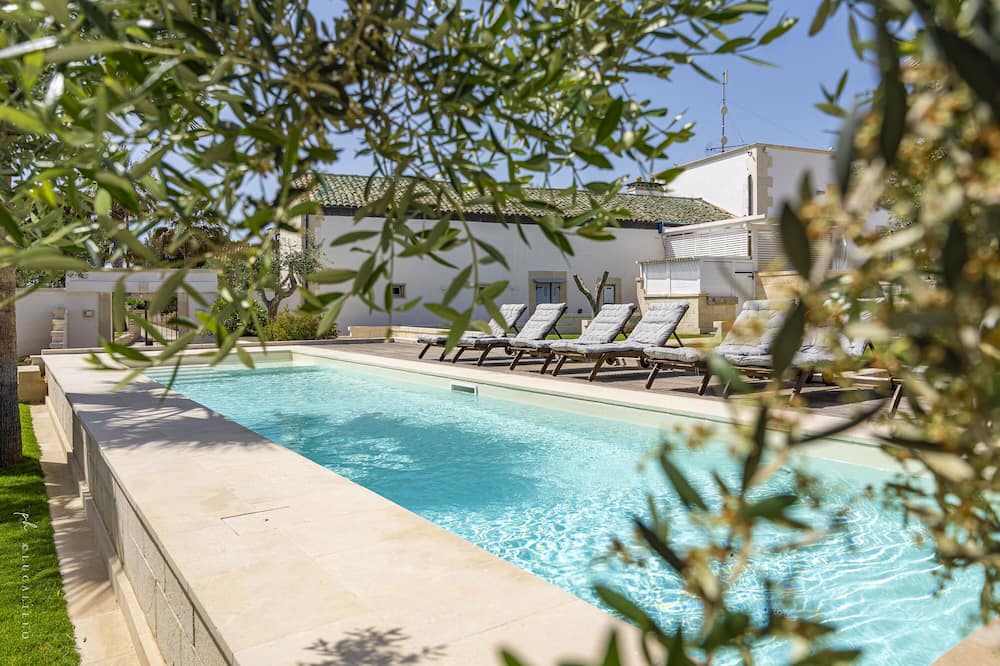 マッセリア デイ モナチ 写真