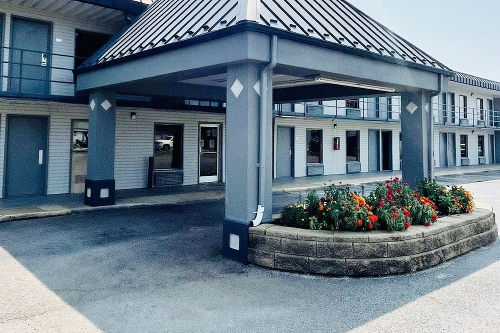 ロジャース イン 写真