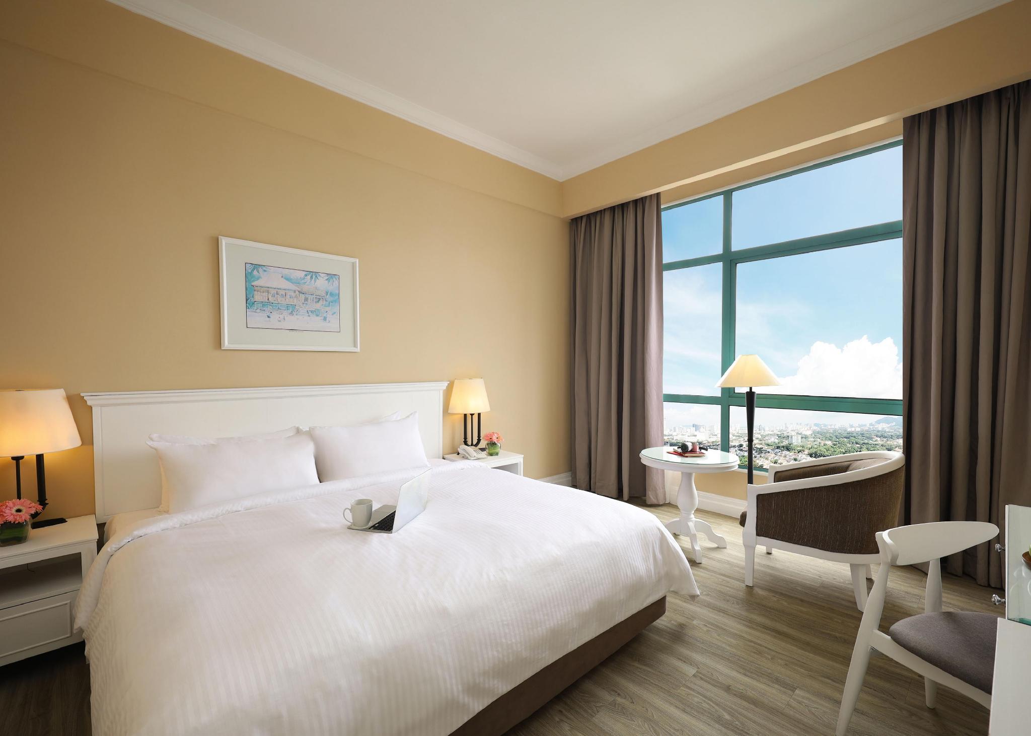 ベルジャヤ ペナン ホテル 写真