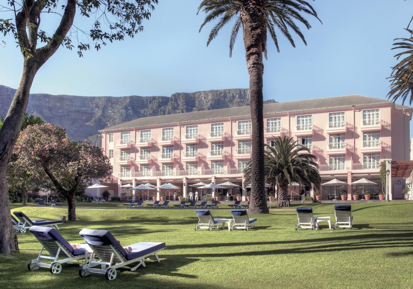 Mount Nelson, A Belmond Hotel, Cape Town 写真