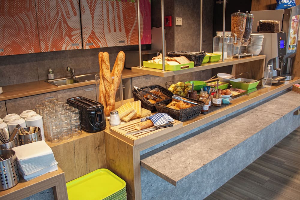 イビスバジェット リモージュ ノール 写真