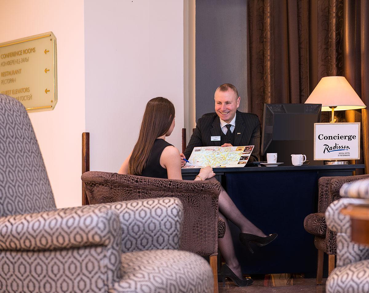 ラディソン ロイヤル ホテル サンクトペテルスブルク 写真