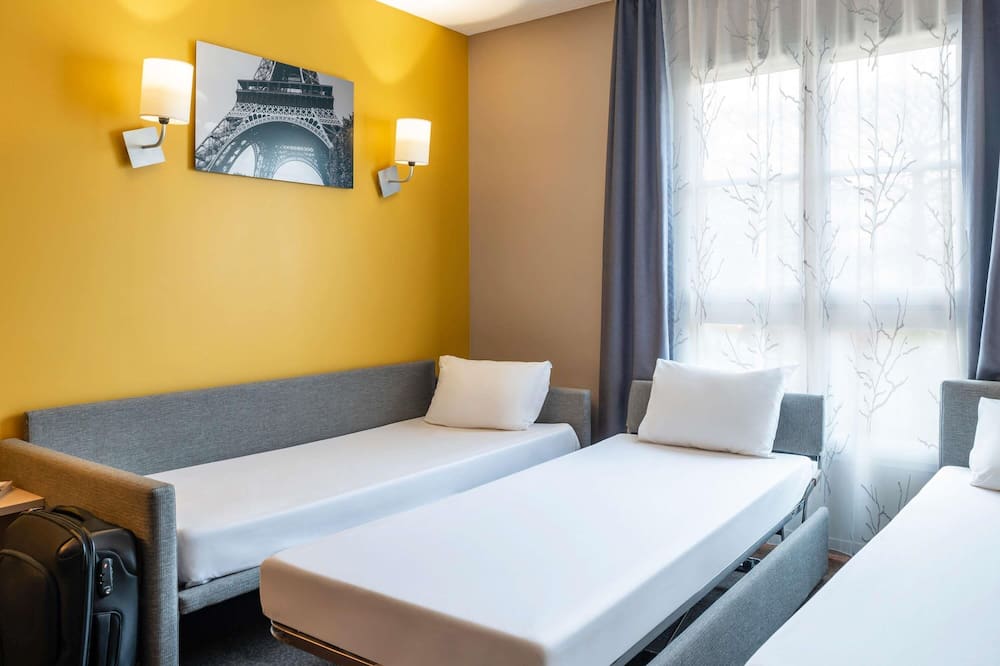 アパートホテル アダジオ ヴァル ドゥーロップ ニア ディズニーランド パリ 写真